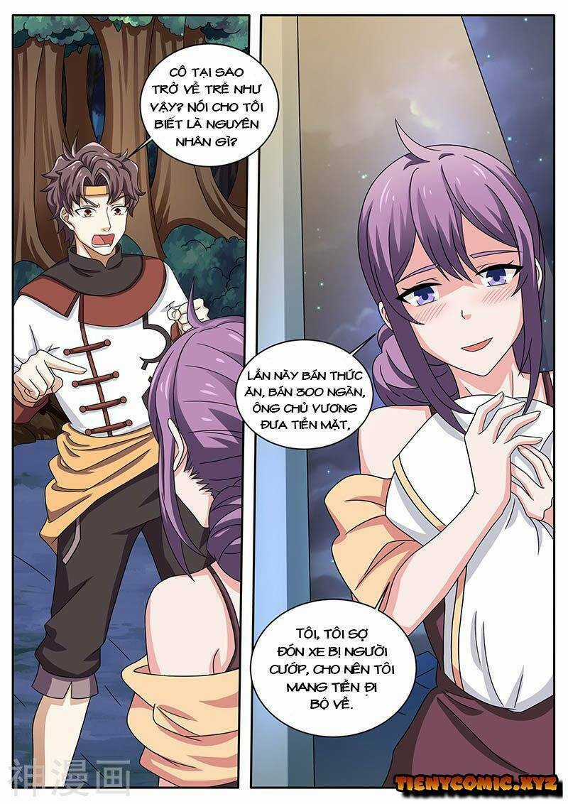 Siêu Cấp Thần Y Hệ Thống - Chapter 79 - Trang 11