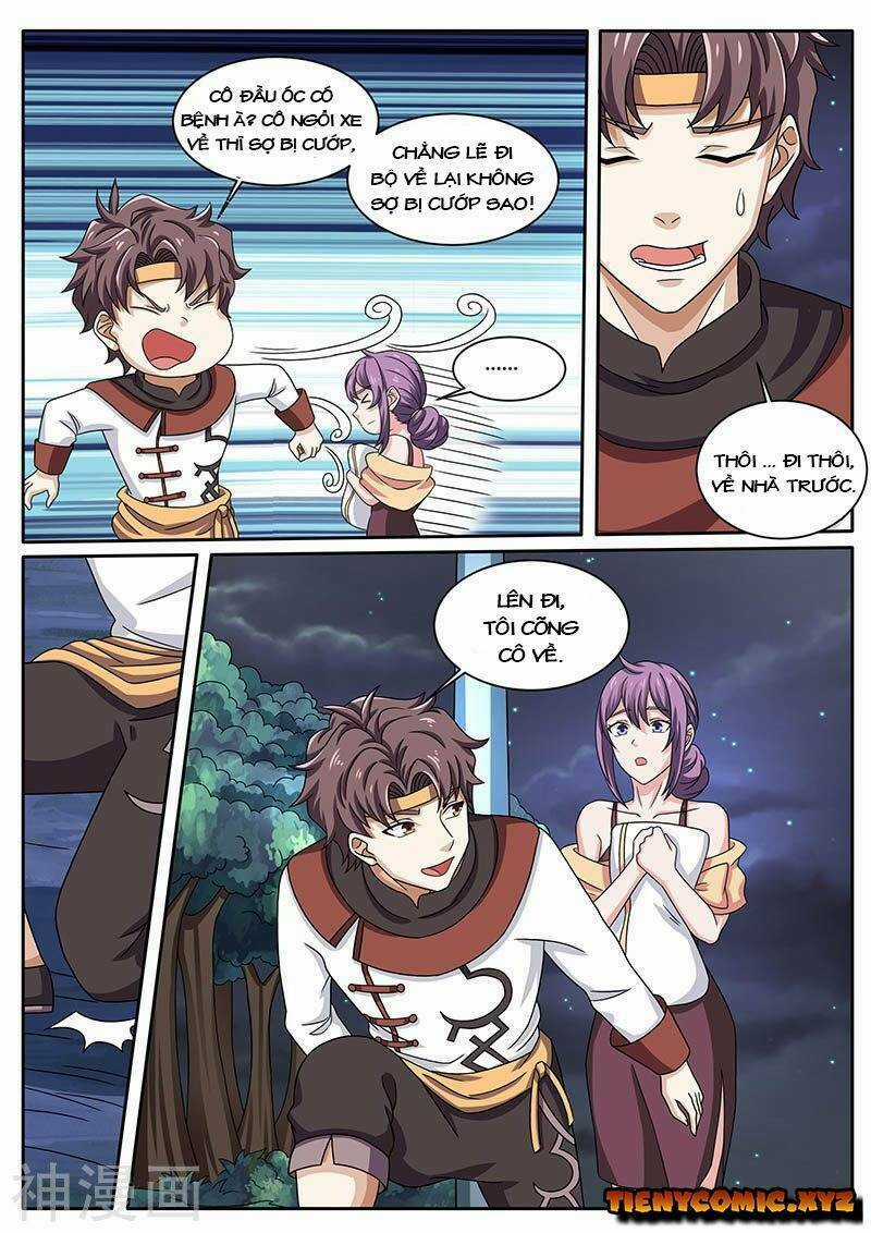 Siêu Cấp Thần Y Hệ Thống - Chapter 79 - Trang 12