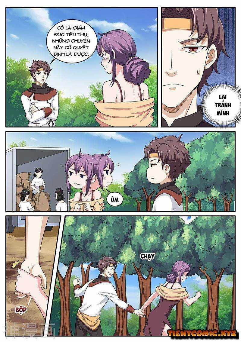 Siêu Cấp Thần Y Hệ Thống - Chapter 79 - Trang 4