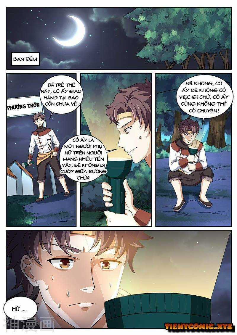 Siêu Cấp Thần Y Hệ Thống - Chapter 79 - Trang 6