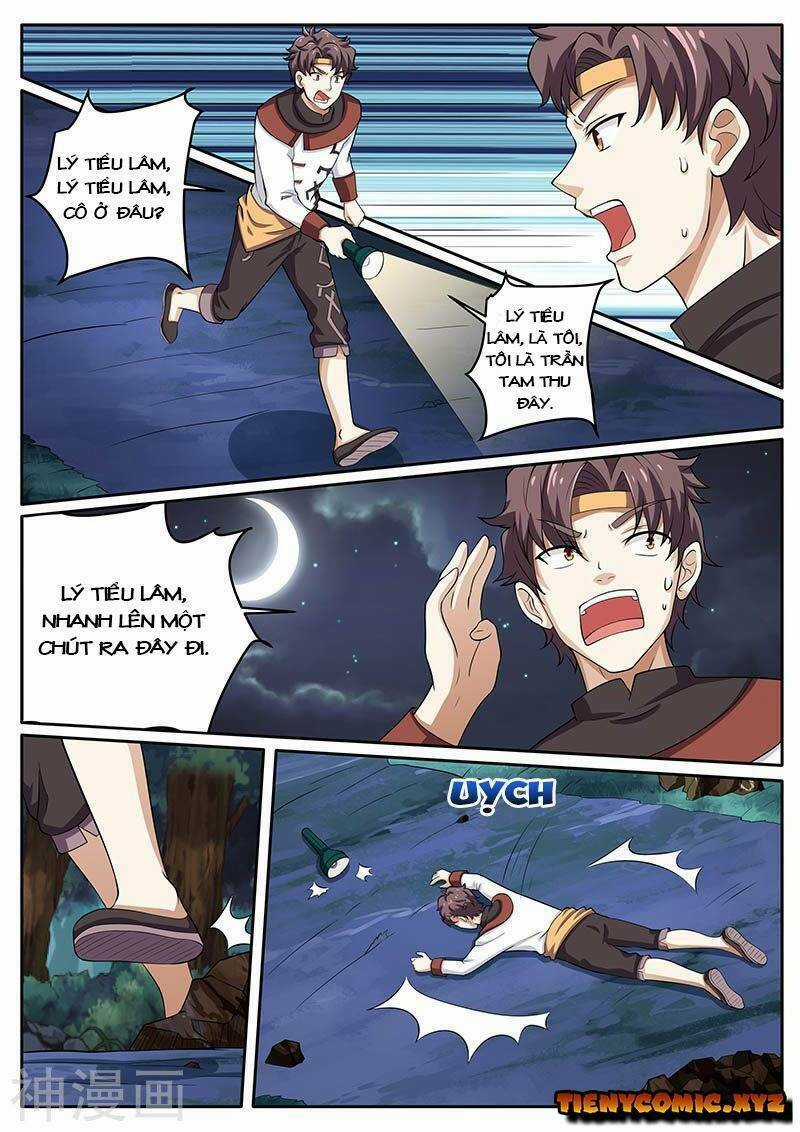 Siêu Cấp Thần Y Hệ Thống - Chapter 79 - Trang 7