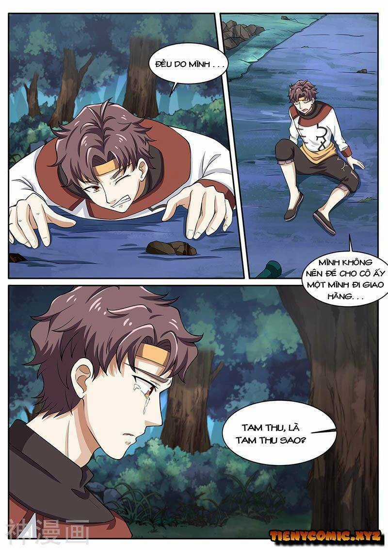 Siêu Cấp Thần Y Hệ Thống - Chapter 79 - Trang 8