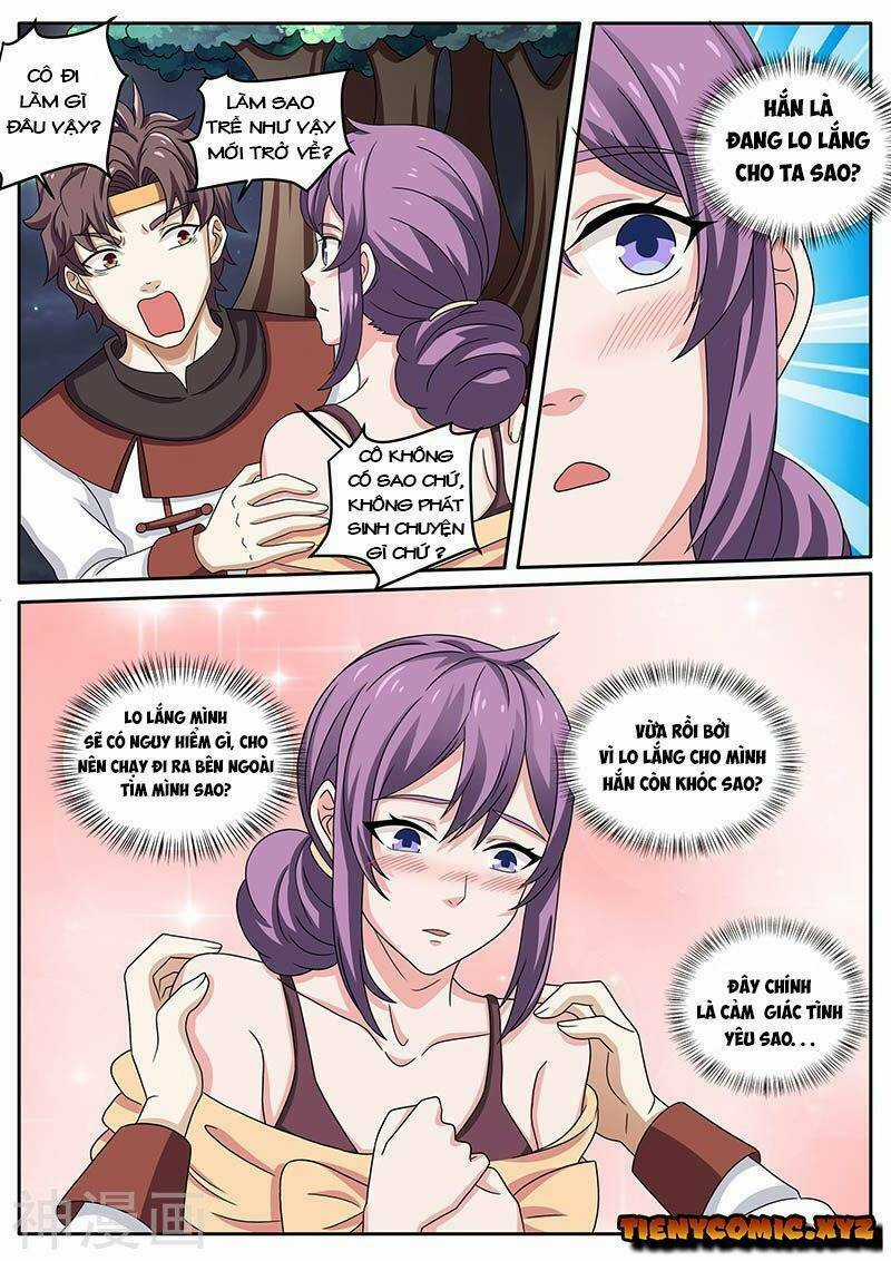 Siêu Cấp Thần Y Hệ Thống - Chapter 79 - Trang 10