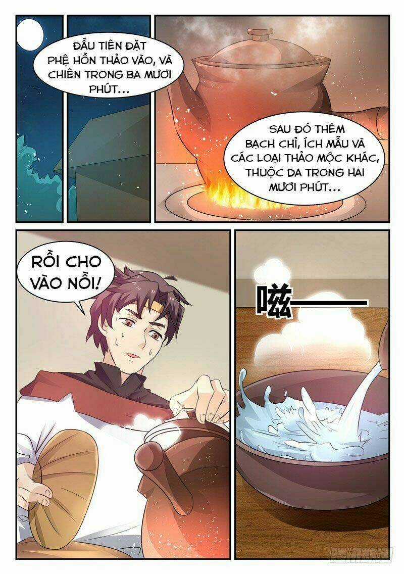 Siêu Cấp Thần Y Hệ Thống - Chapter 8 - Trang 1