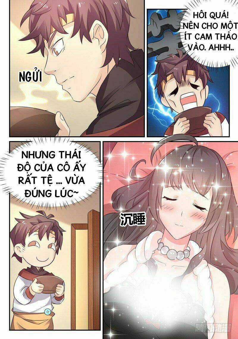 Siêu Cấp Thần Y Hệ Thống - Chapter 8 - Trang 2