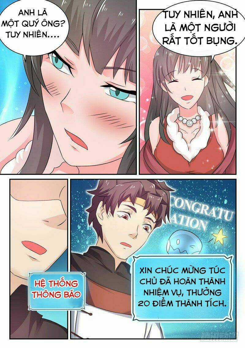 Siêu Cấp Thần Y Hệ Thống - Chapter 8 - Trang 12