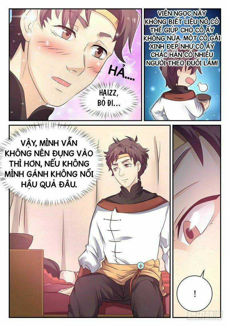 Siêu Cấp Thần Y Hệ Thống - Chapter 8 - Trang 3