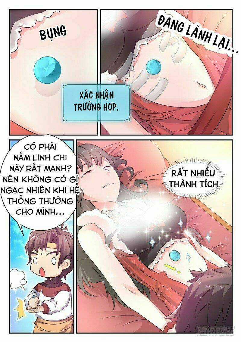 Siêu Cấp Thần Y Hệ Thống - Chapter 8 - Trang 4