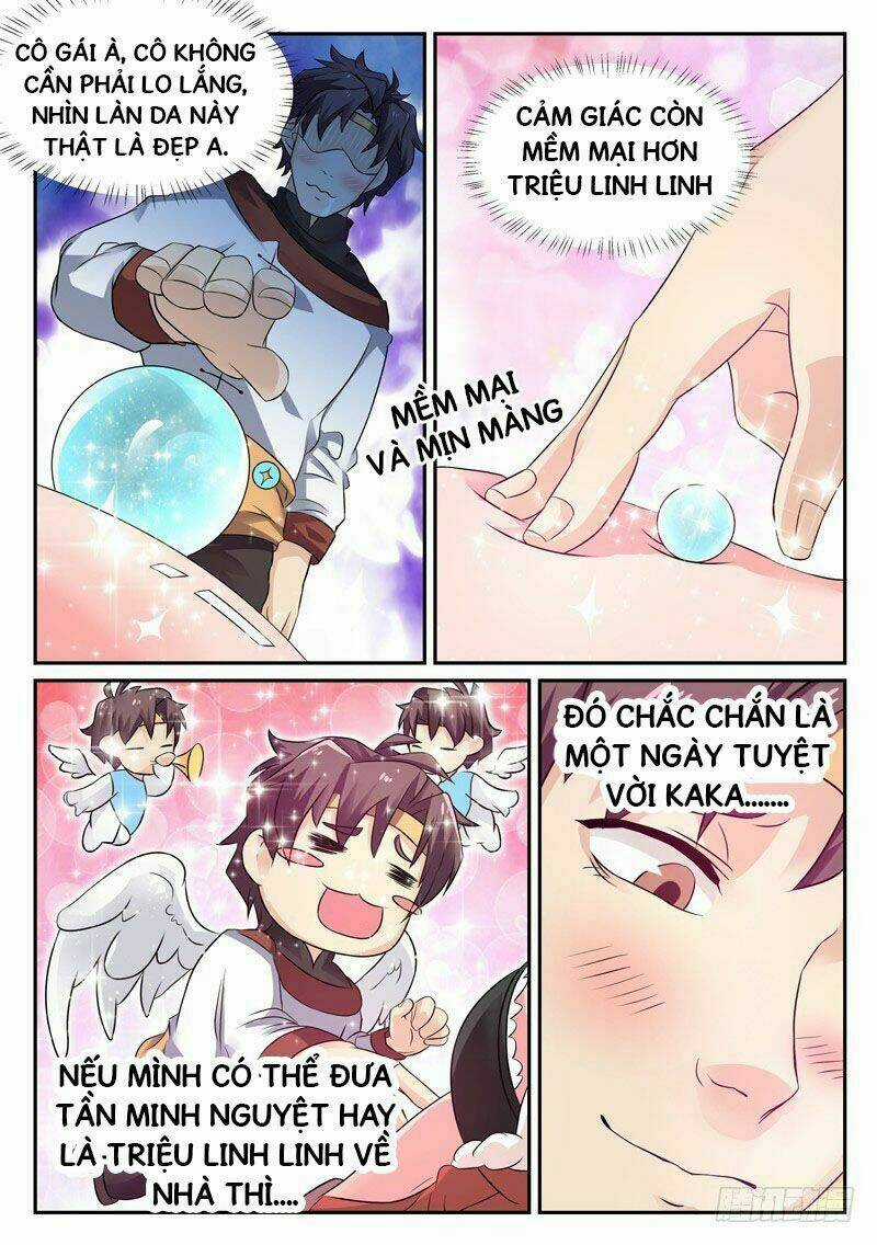 Siêu Cấp Thần Y Hệ Thống - Chapter 8 - Trang 5