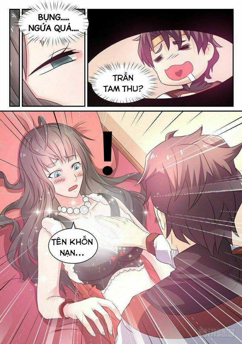 Siêu Cấp Thần Y Hệ Thống - Chapter 8 - Trang 6