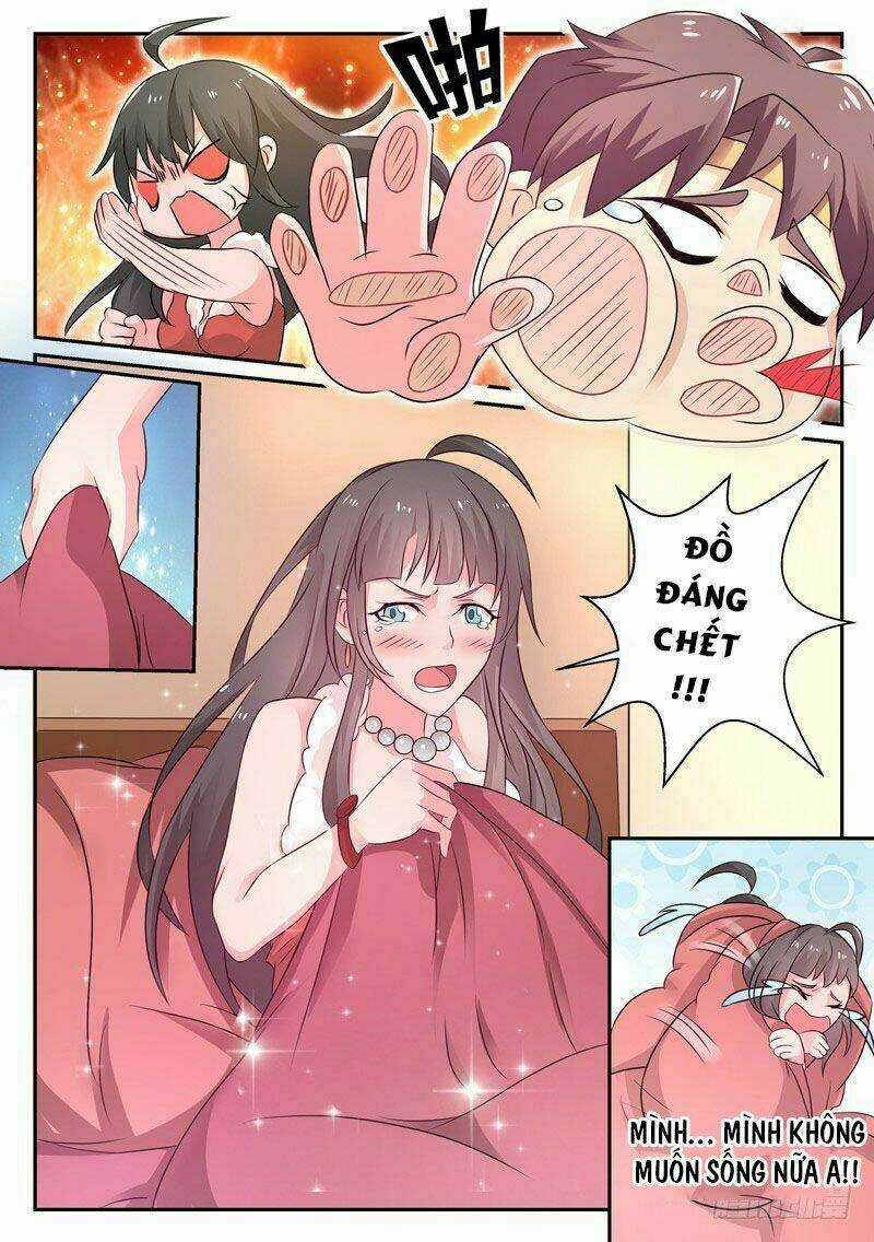 Siêu Cấp Thần Y Hệ Thống - Chapter 8 - Trang 7