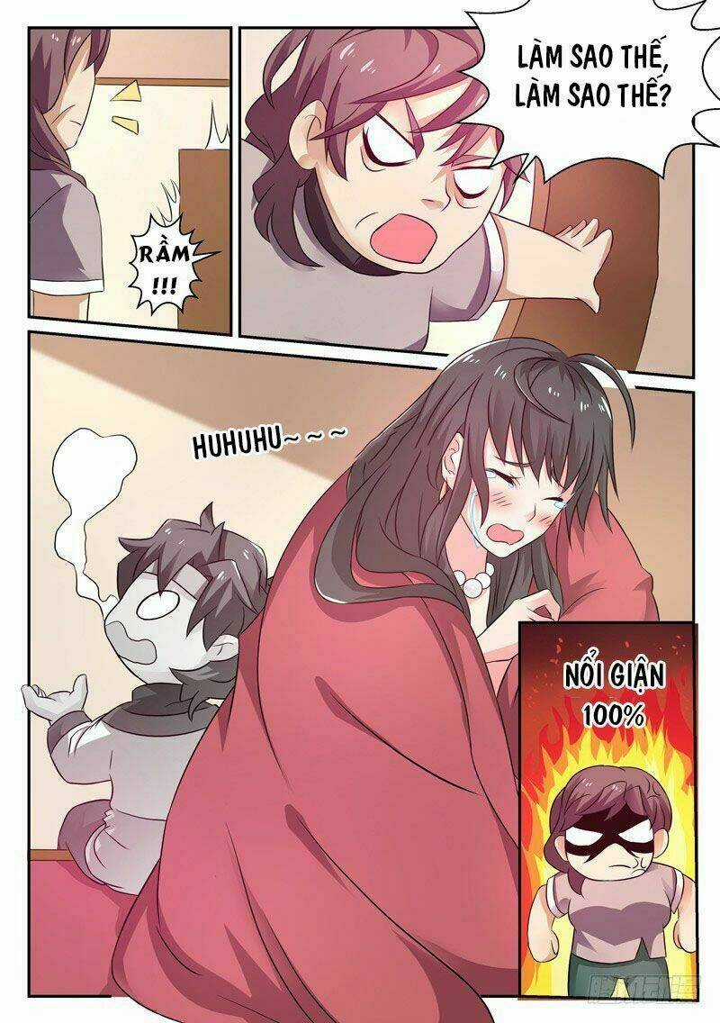 Siêu Cấp Thần Y Hệ Thống - Chapter 8 - Trang 8