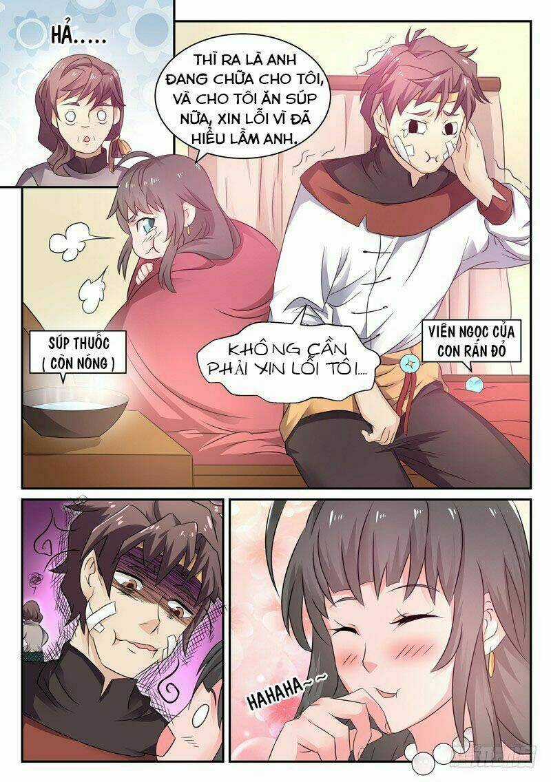 Siêu Cấp Thần Y Hệ Thống - Chapter 8 - Trang 10