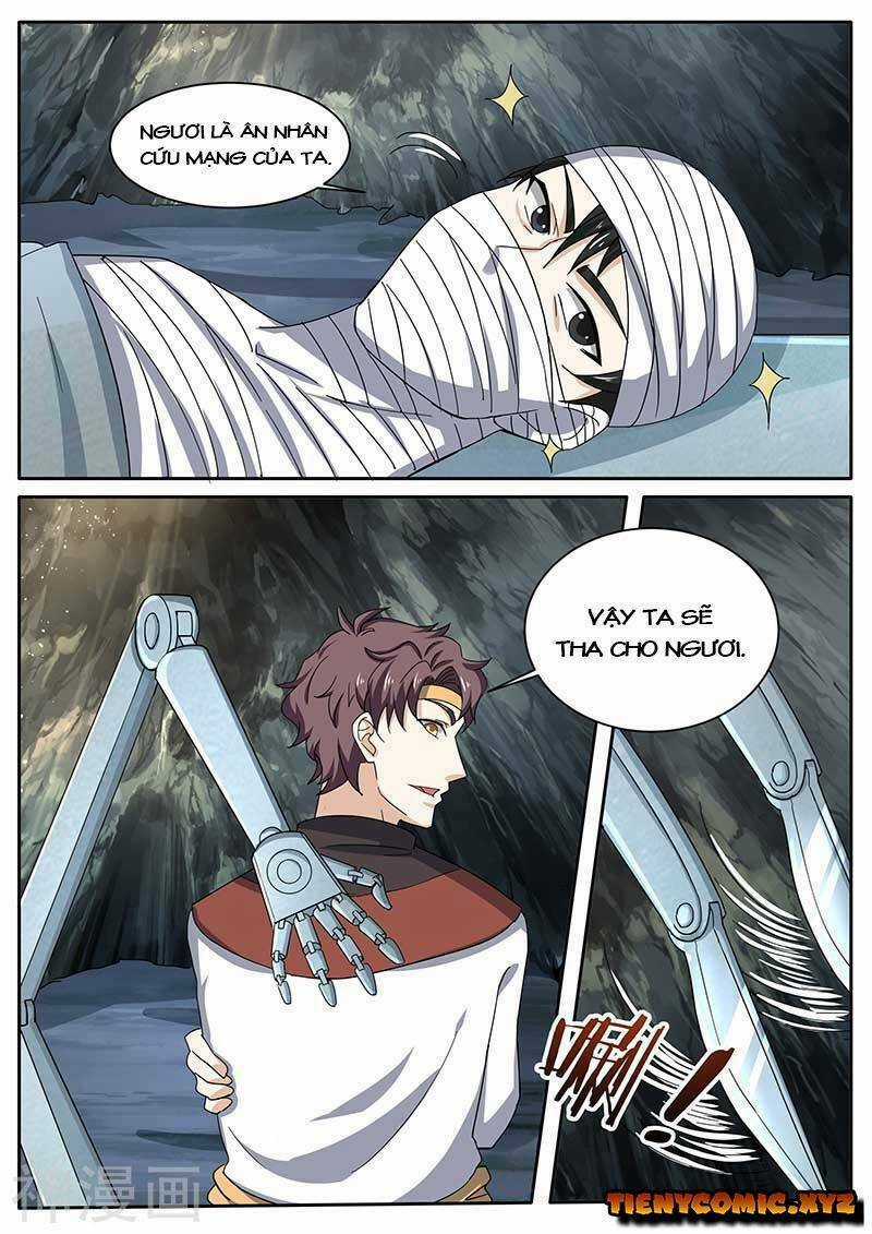 Siêu Cấp Thần Y Hệ Thống - Chapter 80 - Trang 12