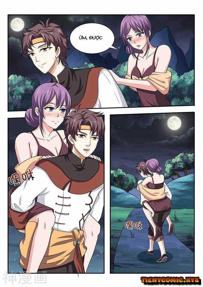 Siêu Cấp Thần Y Hệ Thống - Chapter 80 - Trang 3