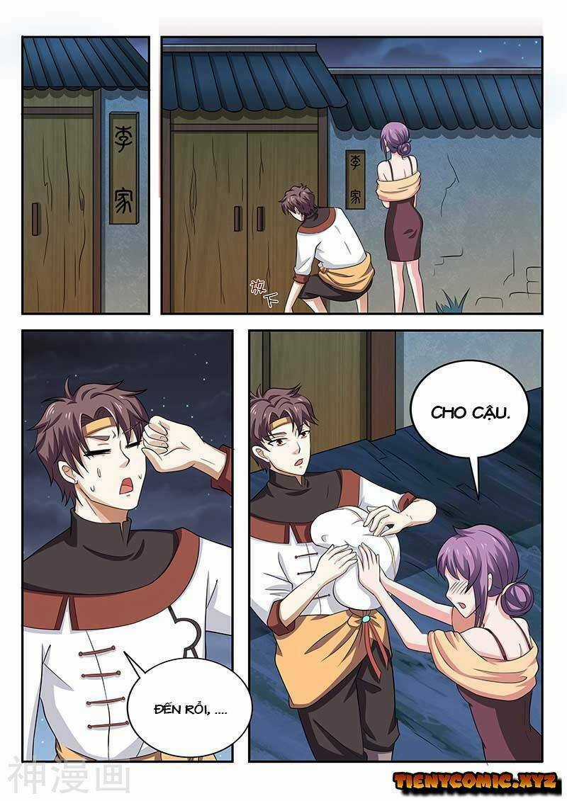 Siêu Cấp Thần Y Hệ Thống - Chapter 80 - Trang 5