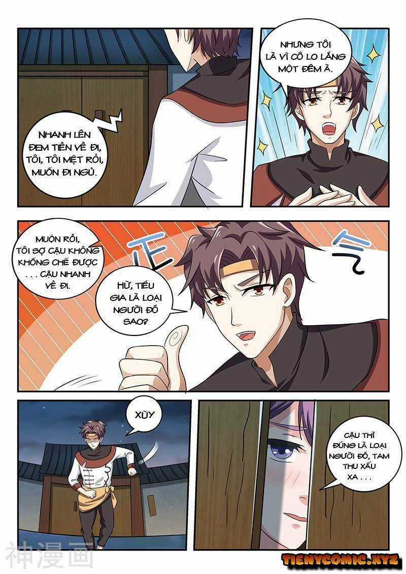 Siêu Cấp Thần Y Hệ Thống - Chapter 80 - Trang 7