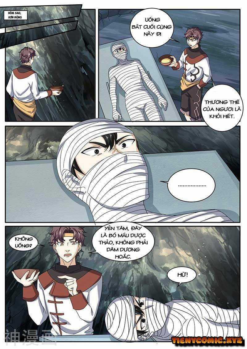 Siêu Cấp Thần Y Hệ Thống - Chapter 80 - Trang 8