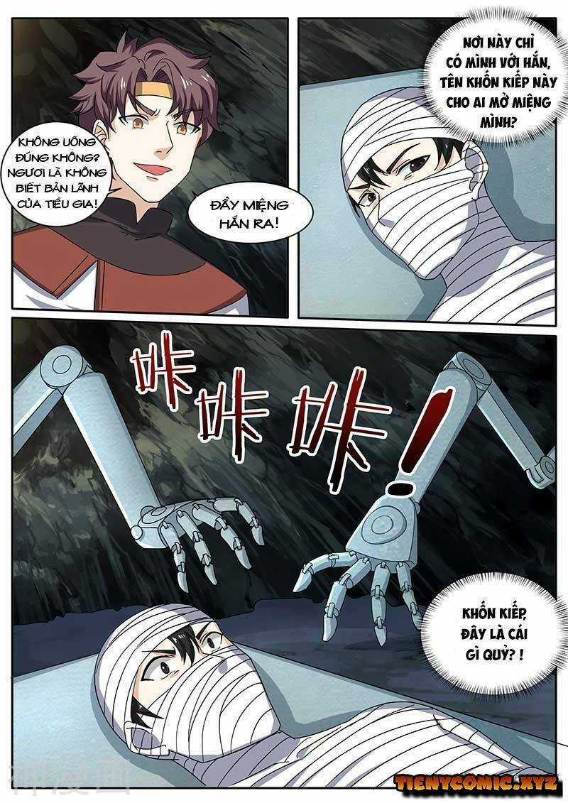 Siêu Cấp Thần Y Hệ Thống - Chapter 80 - Trang 9