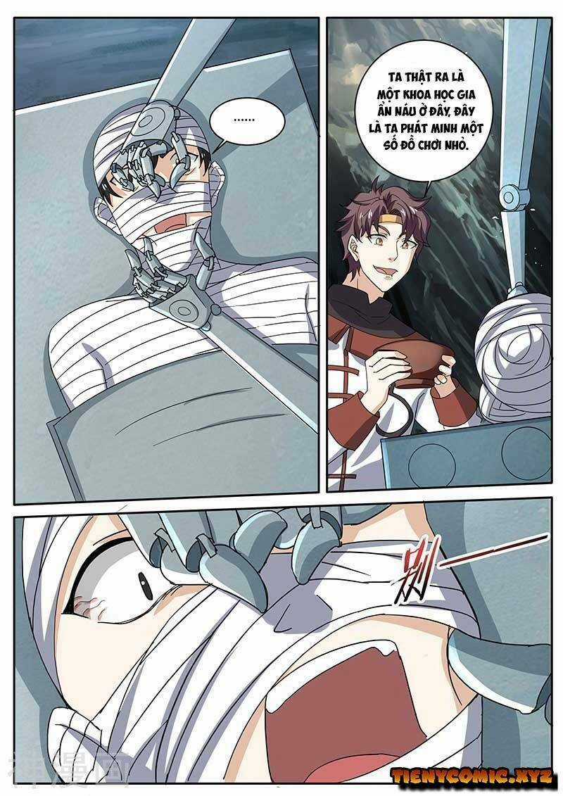 Siêu Cấp Thần Y Hệ Thống - Chapter 80 - Trang 10