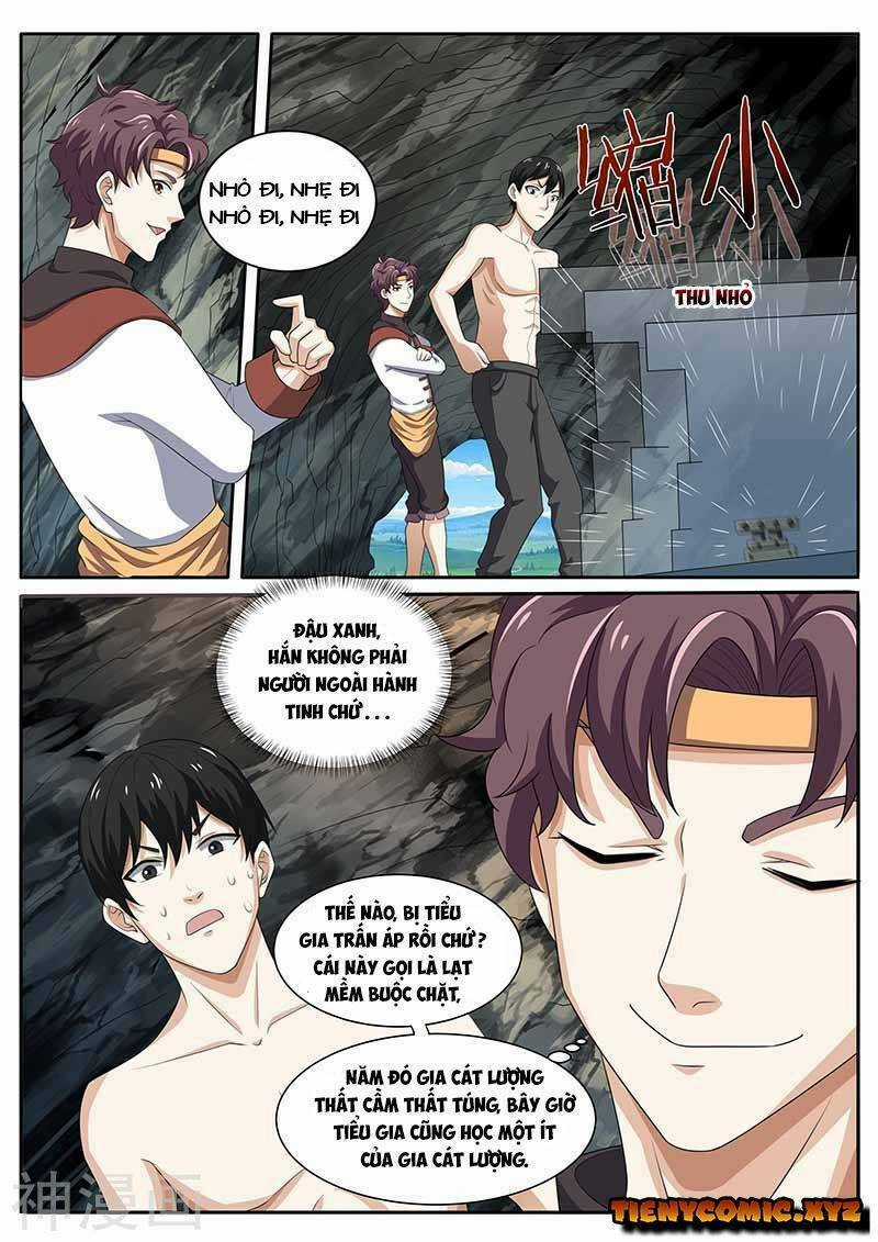 Siêu Cấp Thần Y Hệ Thống - Chapter 81 - Trang 3