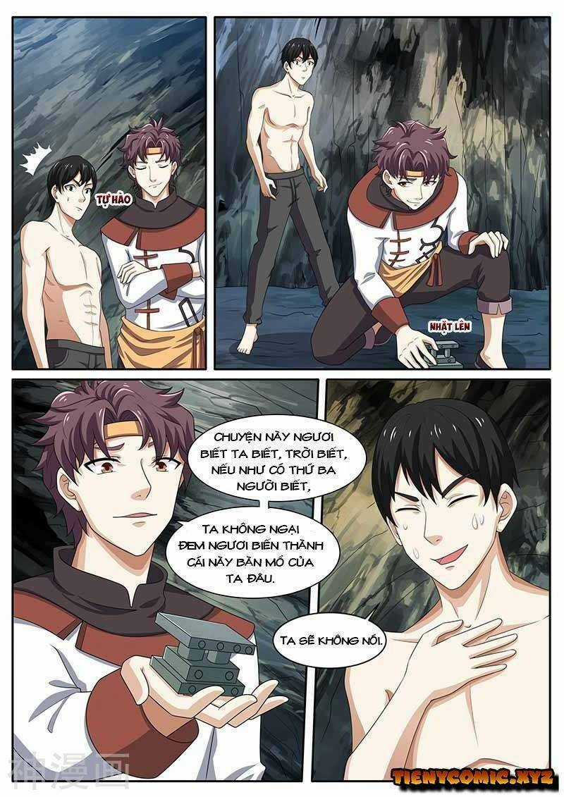 Siêu Cấp Thần Y Hệ Thống - Chapter 81 - Trang 4