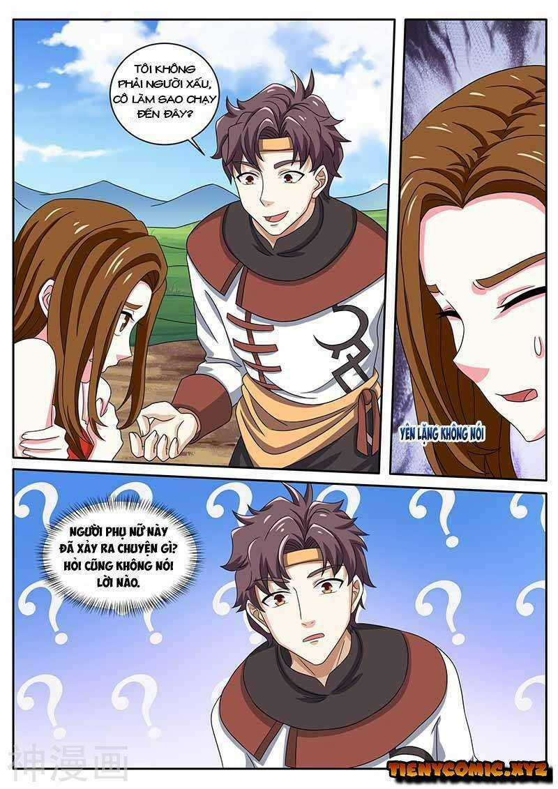 Siêu Cấp Thần Y Hệ Thống - Chapter 81 - Trang 9