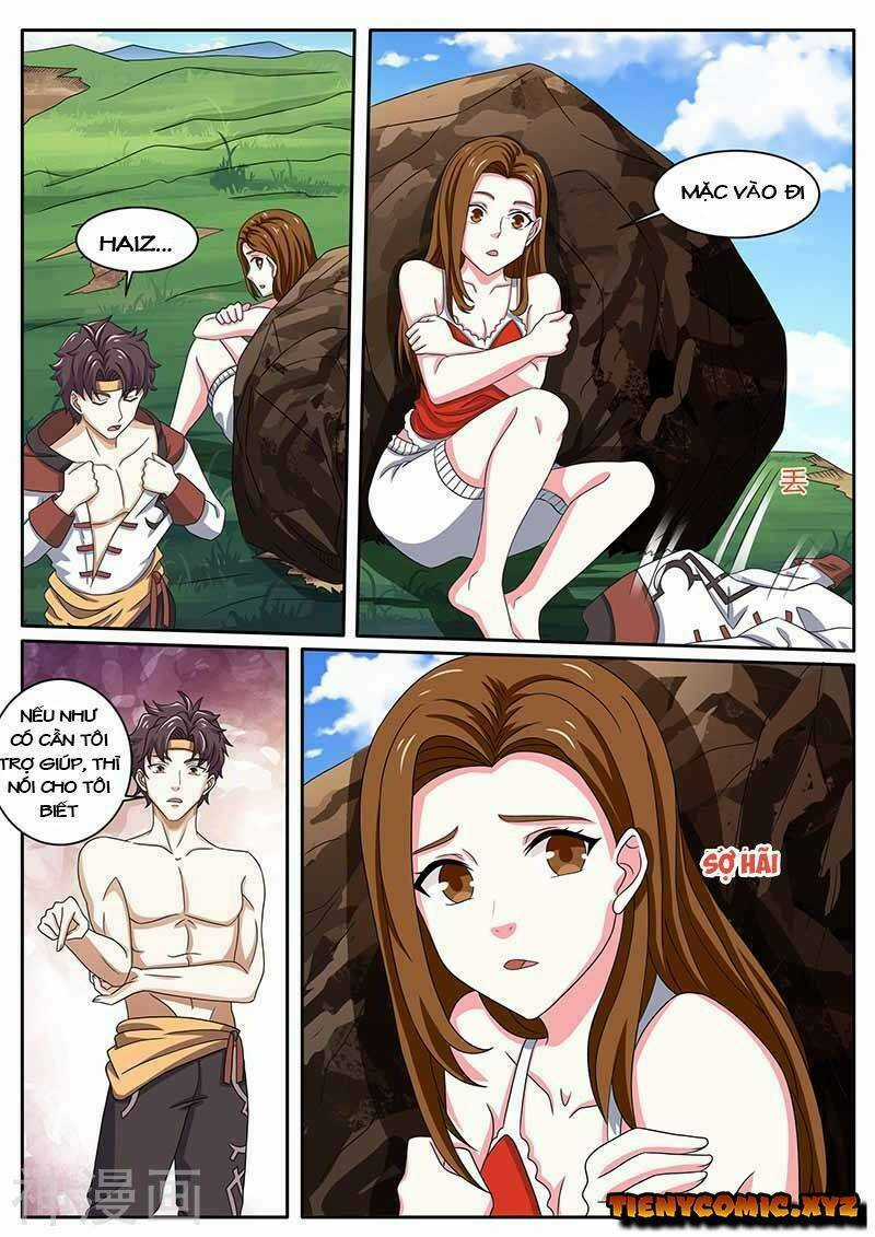 Siêu Cấp Thần Y Hệ Thống - Chapter 81 - Trang 10