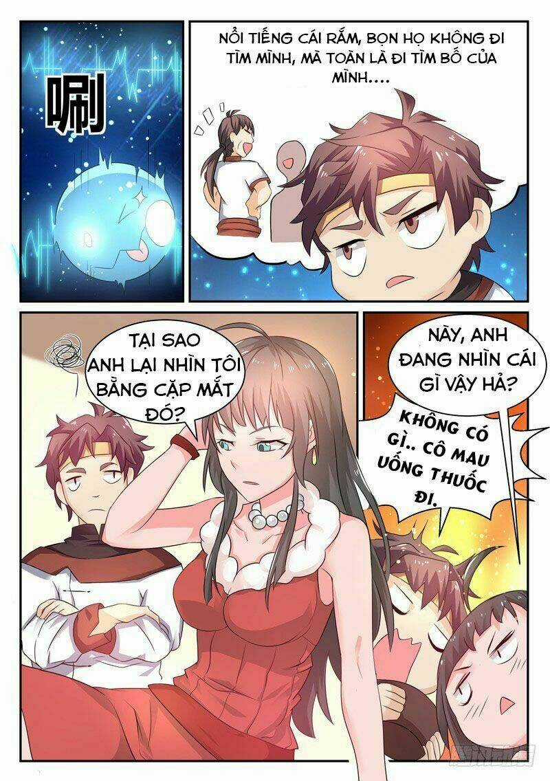 Siêu Cấp Thần Y Hệ Thống - Chapter 9 - Trang 2