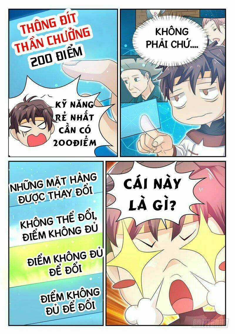 Siêu Cấp Thần Y Hệ Thống - Chapter 9 - Trang 11