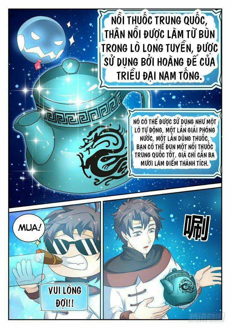 Siêu Cấp Thần Y Hệ Thống - Chapter 9 - Trang 12