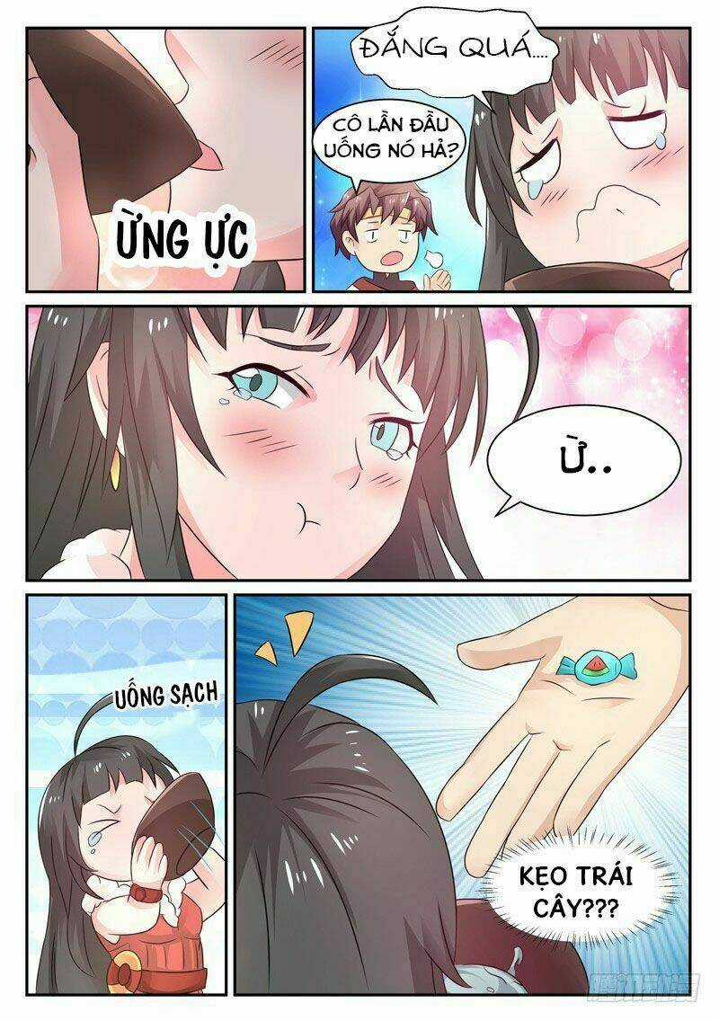 Siêu Cấp Thần Y Hệ Thống - Chapter 9 - Trang 3