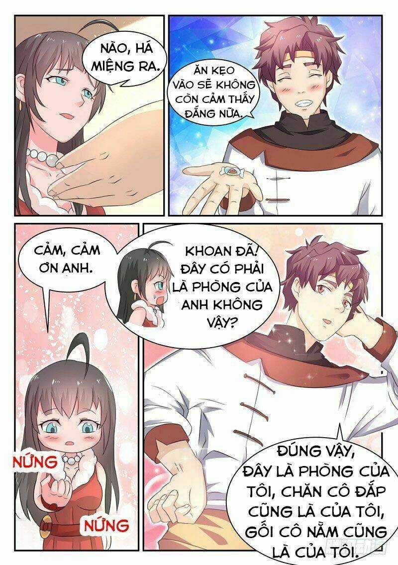 Siêu Cấp Thần Y Hệ Thống - Chapter 9 - Trang 4