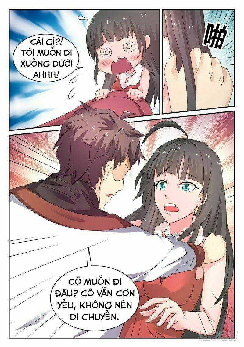 Siêu Cấp Thần Y Hệ Thống - Chapter 9 - Trang 5