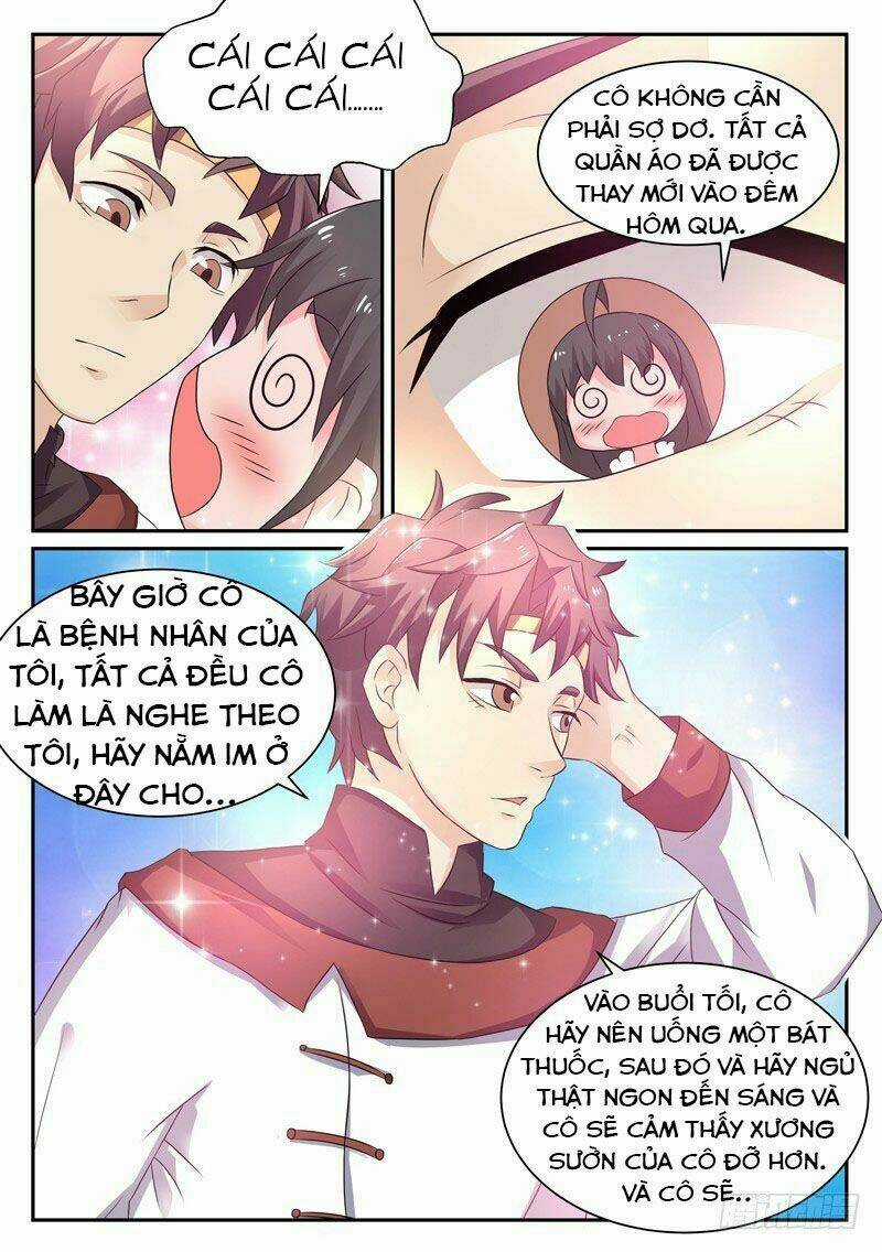 Siêu Cấp Thần Y Hệ Thống - Chapter 9 - Trang 6