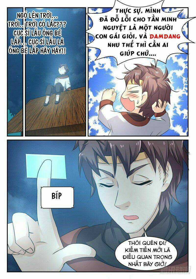 Siêu Cấp Thần Y Hệ Thống - Chapter 9 - Trang 9