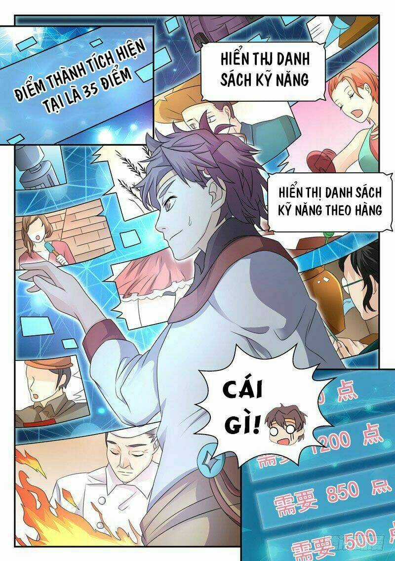 Siêu Cấp Thần Y Hệ Thống - Chapter 9 - Trang 10