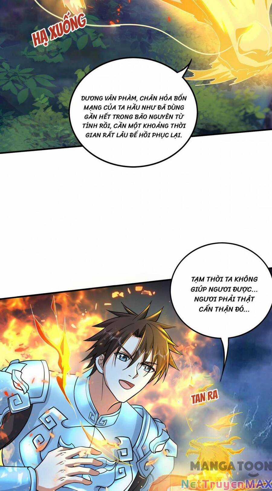 Siêu Cấp Thần Y Tại Đô Thị - Chapter 269 - Trang 3