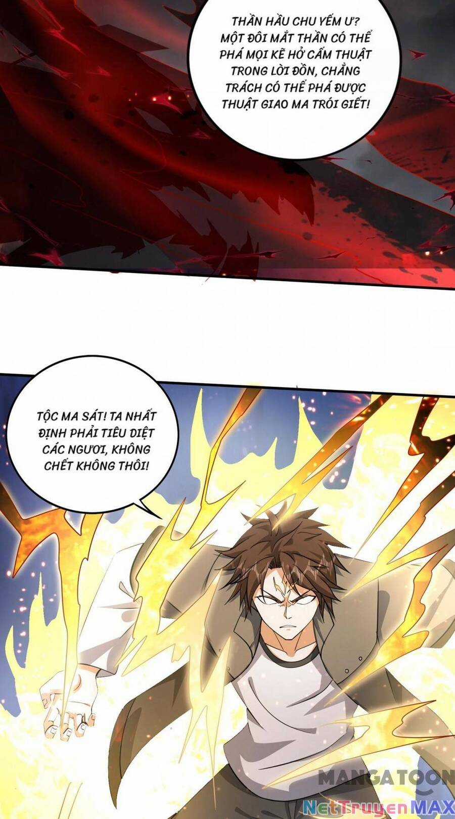 Siêu Cấp Thần Y Tại Đô Thị - Chapter 271 - Trang 18