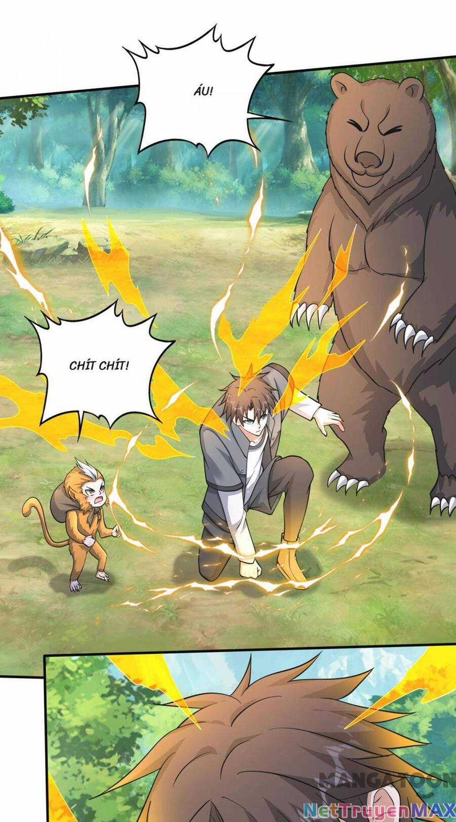 Siêu Cấp Thần Y Tại Đô Thị - Chapter 272 - Trang 17