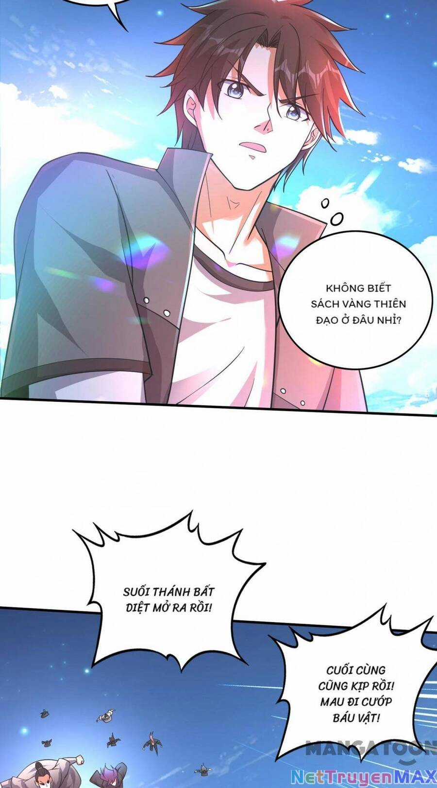 Siêu Cấp Thần Y Tại Đô Thị - Chapter 272 - Trang 39