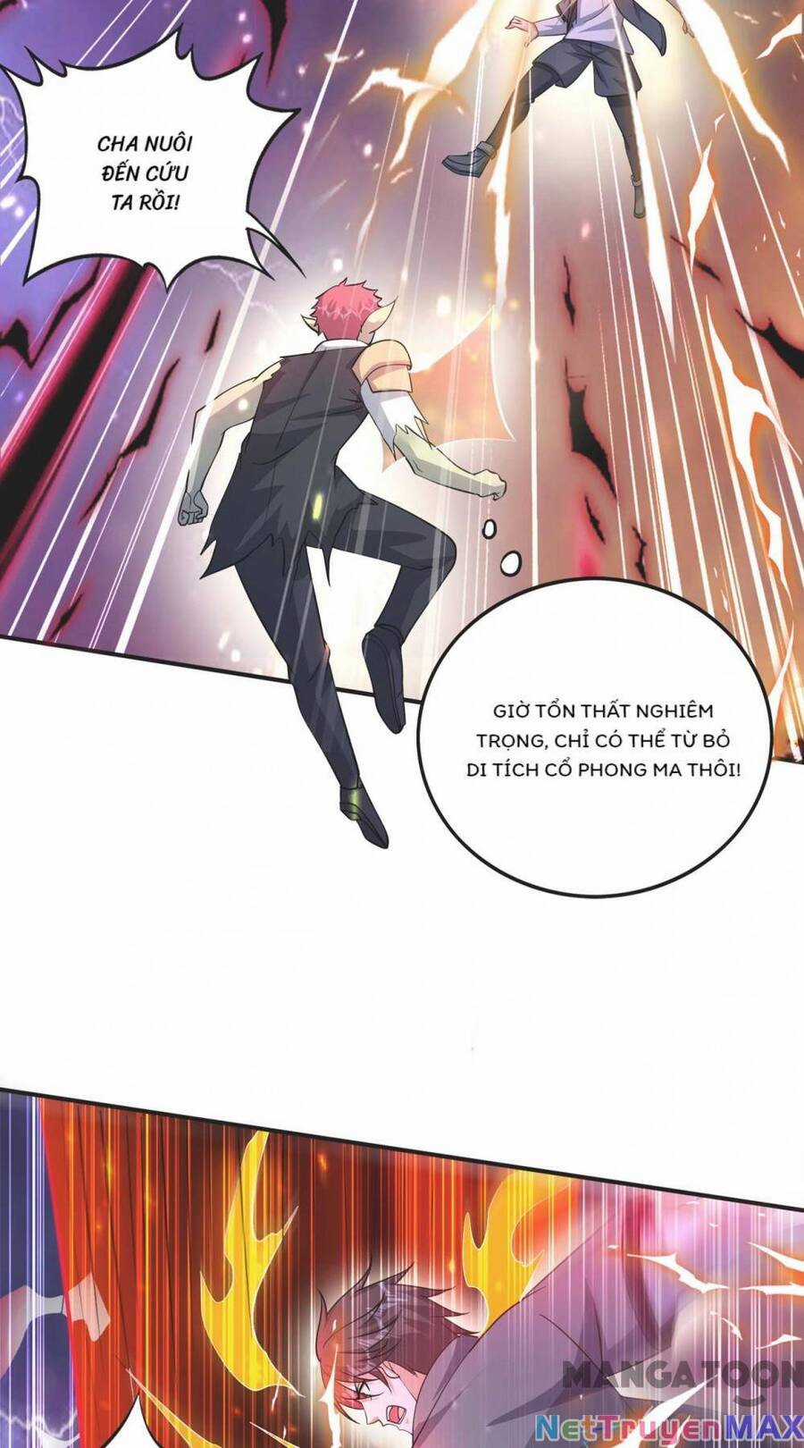 Siêu Cấp Thần Y Tại Đô Thị - Chapter 272 - Trang 10