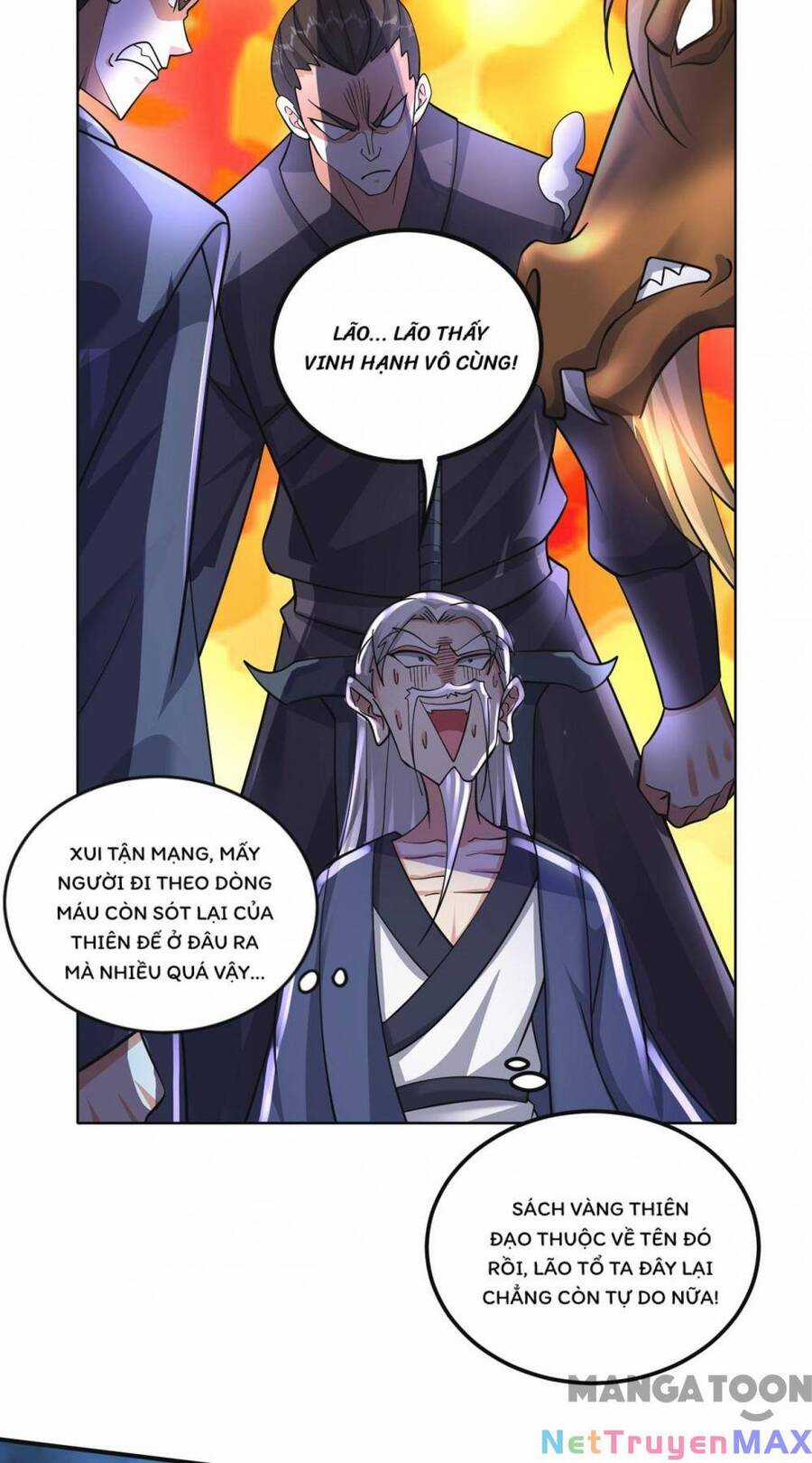 Siêu Cấp Thần Y Tại Đô Thị - Chapter 276 - Trang 20