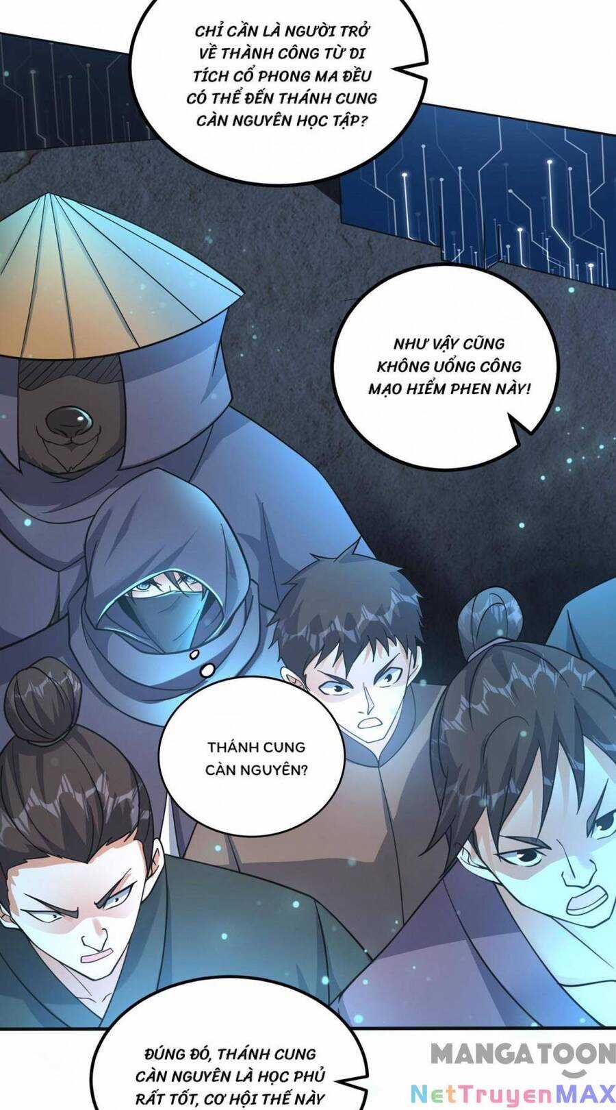 Siêu Cấp Thần Y Tại Đô Thị - Chapter 276 - Trang 27
