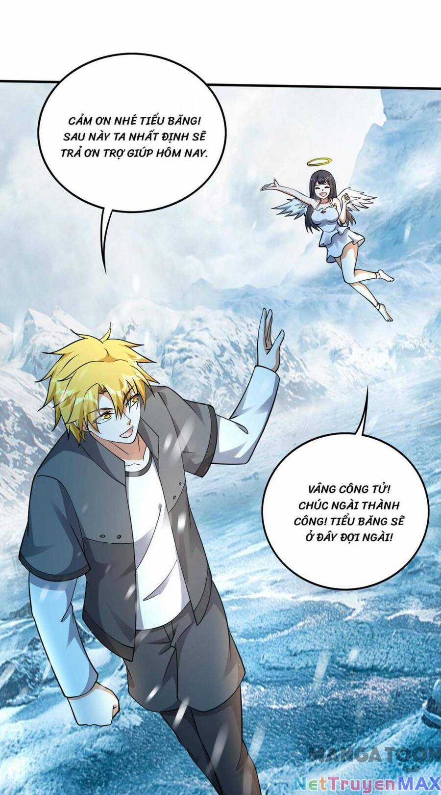 Siêu Cấp Thần Y Tại Đô Thị - Chapter 279 - Trang 6