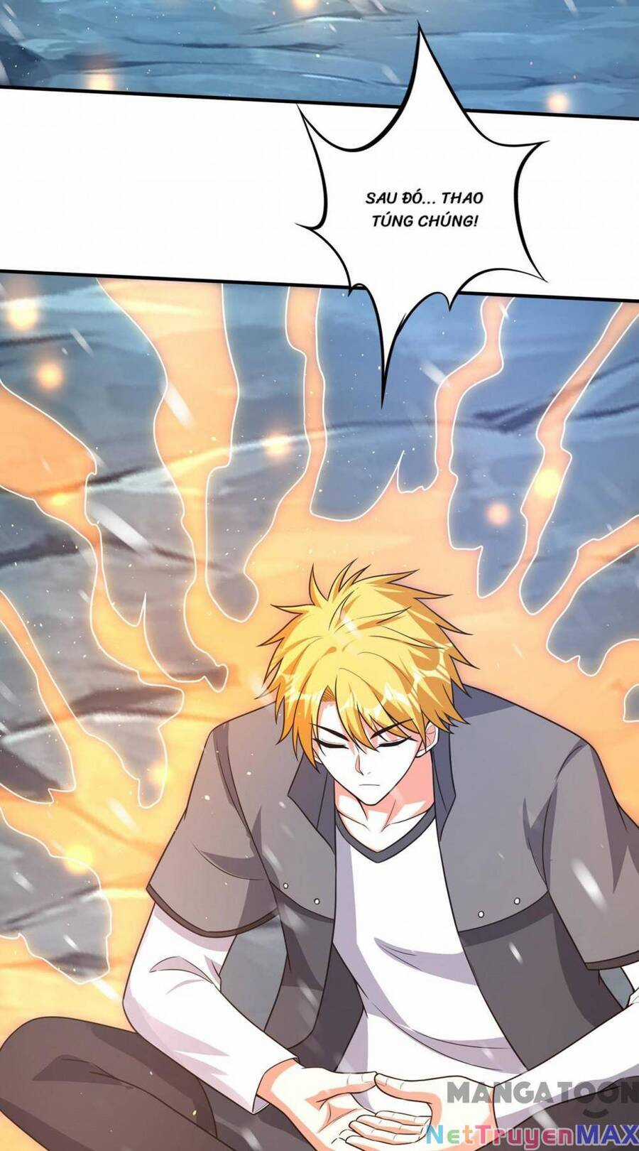 Siêu Cấp Thần Y Tại Đô Thị - Chapter 280 - Trang 19