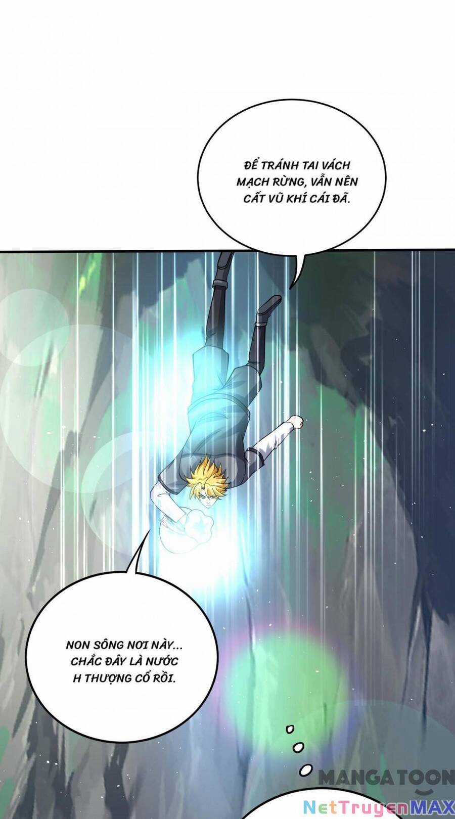 Siêu Cấp Thần Y Tại Đô Thị - Chapter 281 - Trang 23