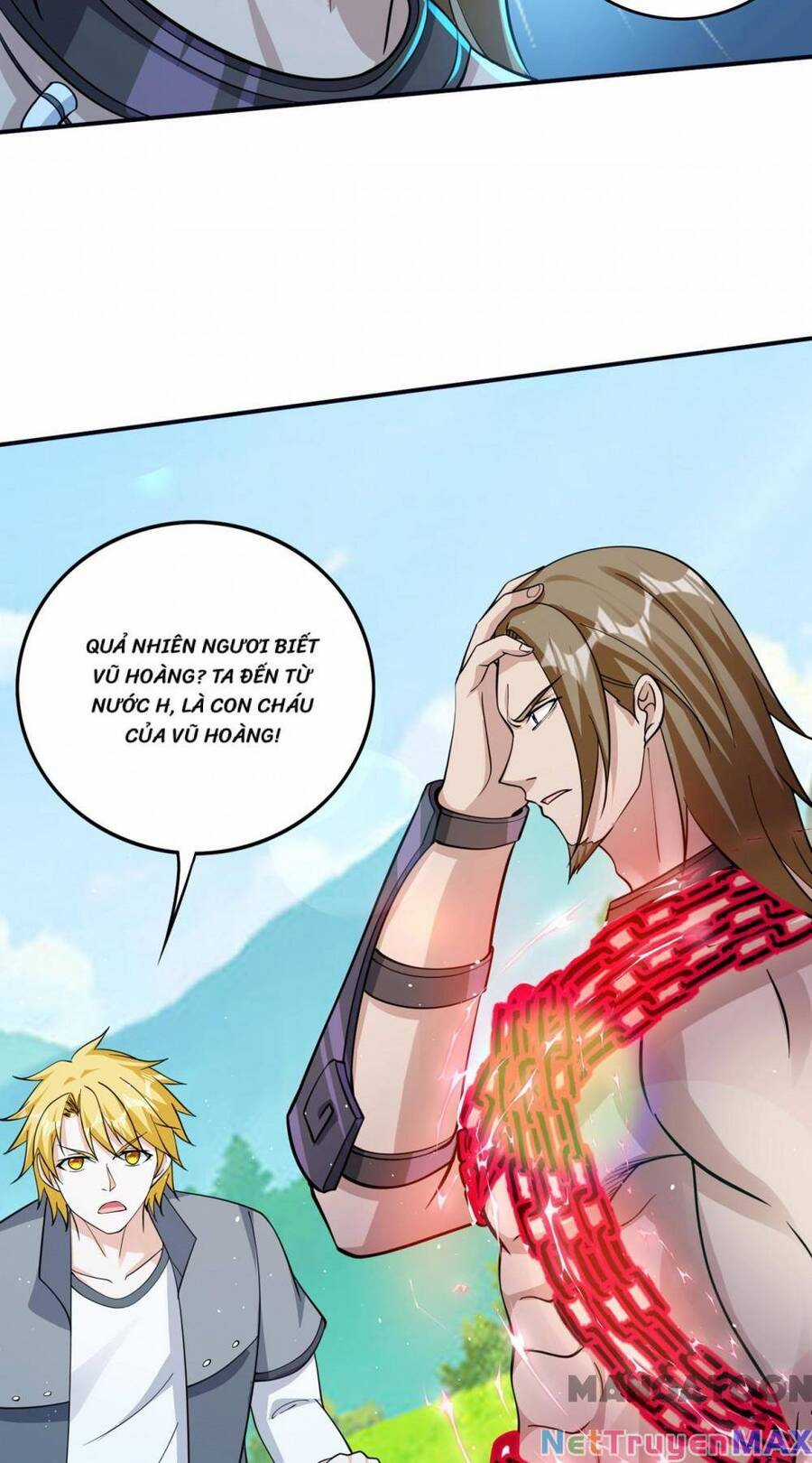 Siêu Cấp Thần Y Tại Đô Thị - Chapter 281 - Trang 34