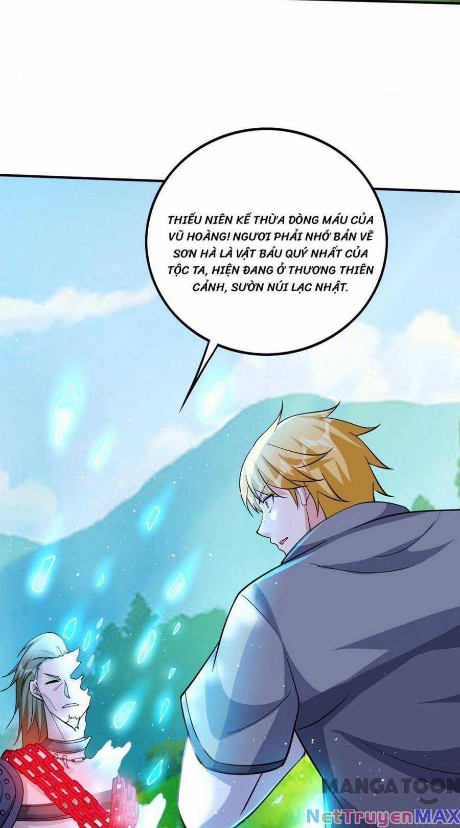 Siêu Cấp Thần Y Tại Đô Thị - Chapter 281 - Trang 37