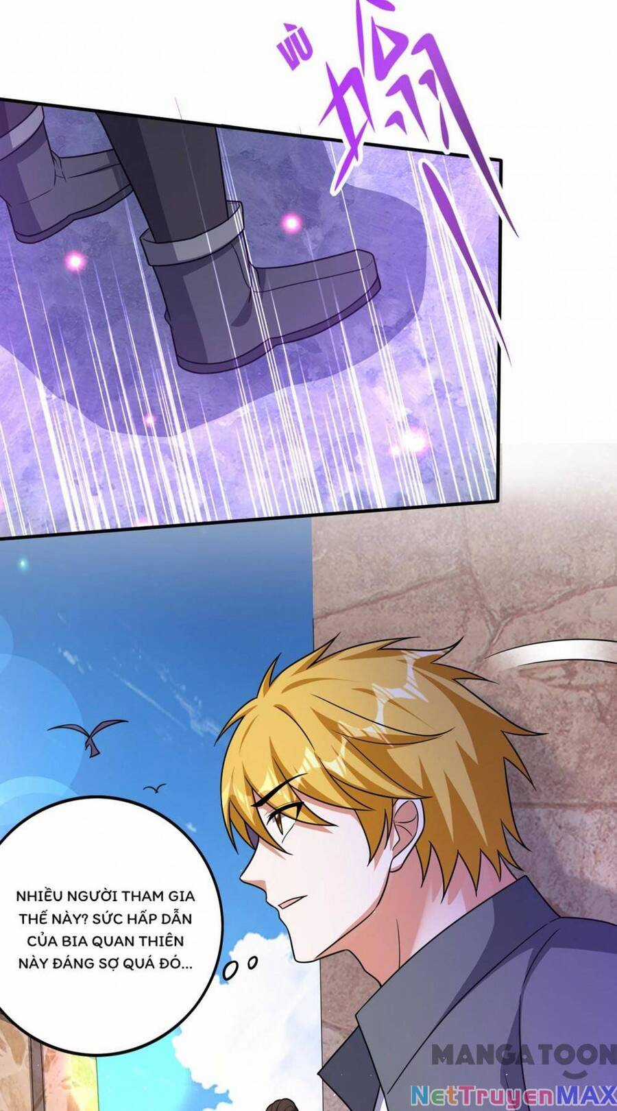 Siêu Cấp Thần Y Tại Đô Thị - Chapter 281 - Trang 5